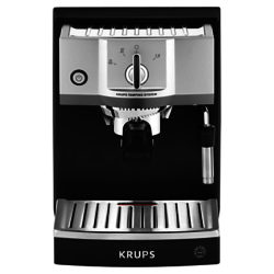 KRUPS XP5620 Espresso Coffee Machine, Black